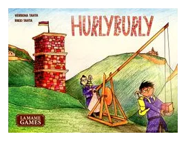 Hurlyburly box art