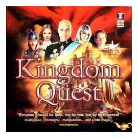 Kingdom Quest box art