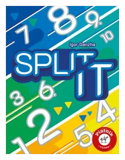Split It box art