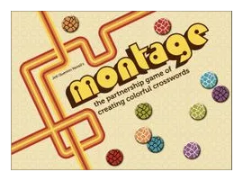 Montage box art