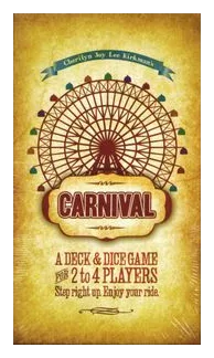 Carnival box art