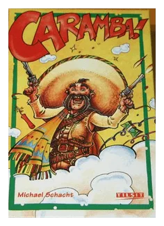 Caramba! box art