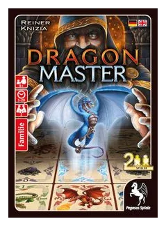 Dragon Master box art