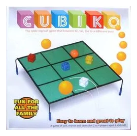 Cubiko box art