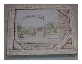Crystal Faire box art