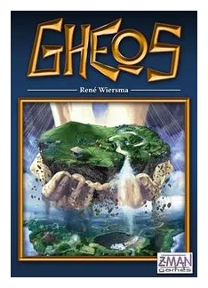 Gheos box art