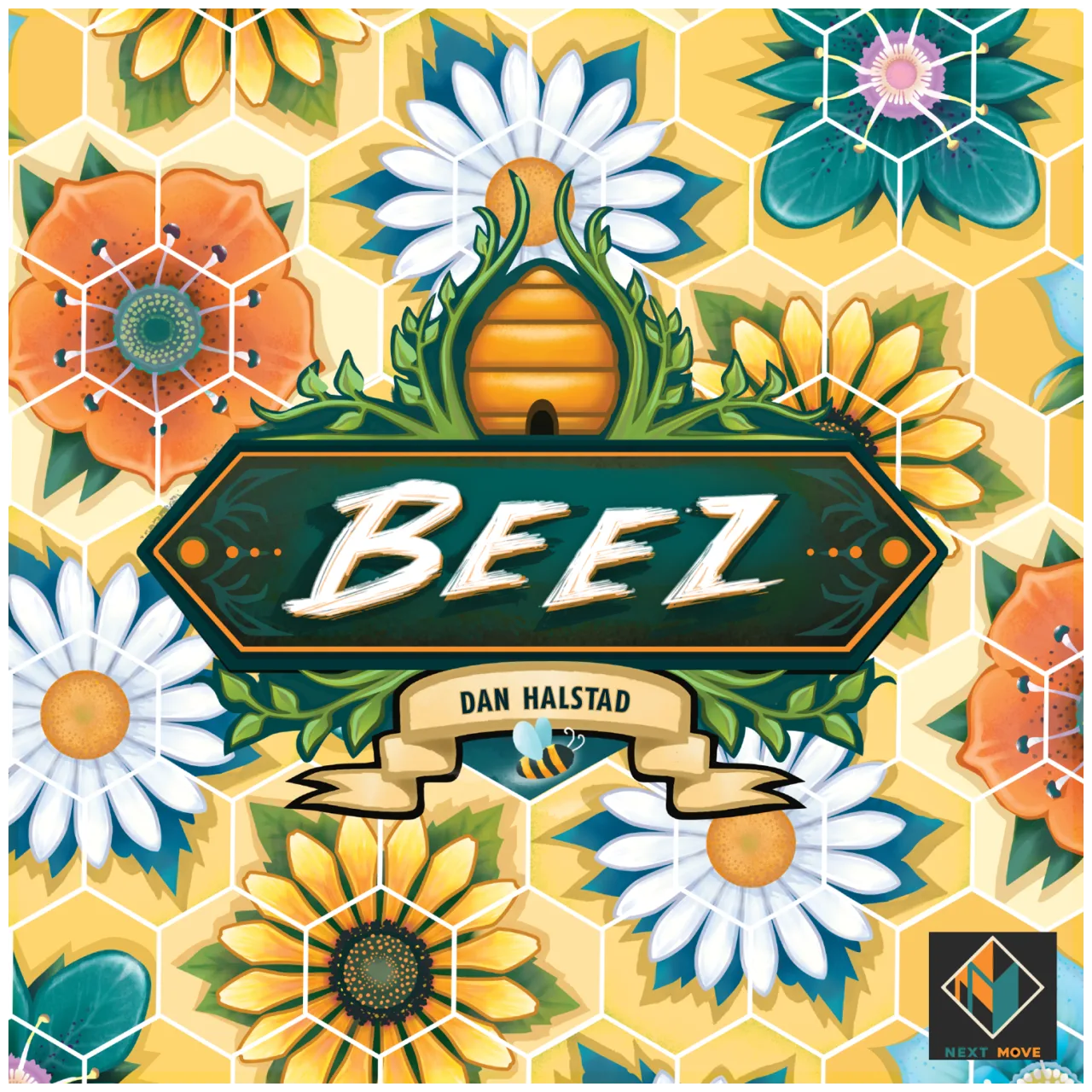 Beez box art