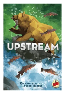 Upstream box art