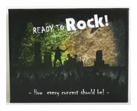 Ready To Rock! box art