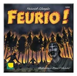 Feurio! box art