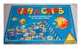 Fish & Chips box art