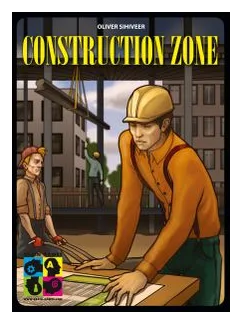 Construction Zone box art