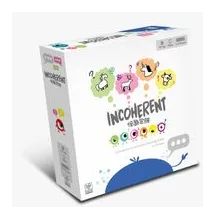 Incoherent box art