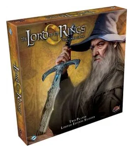 The Lord Of The Rings: The Card Game – Two-player Limited Edition Starter box art