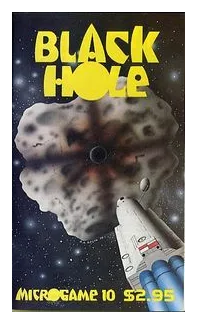 Black Hole box art