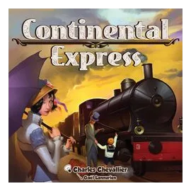 Continental Express box art