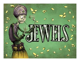 Jewels box art