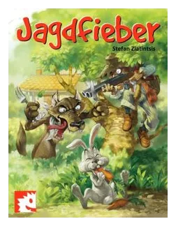 Jagdfieber box art