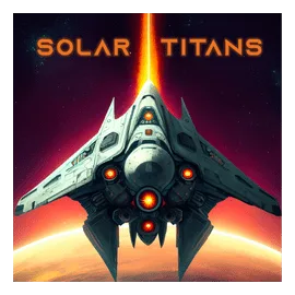 Solar Titans box art