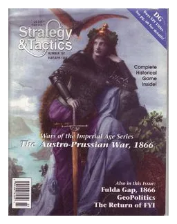 Austro-prussian War box art