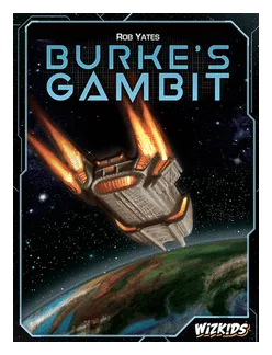 Burke's Gambit box art