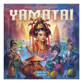 Yamataï box art