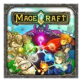 Magecraft box art