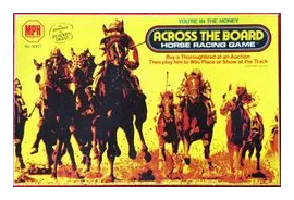 Across The Board box art