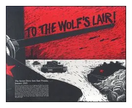 To The Wolf's Lair! box art
