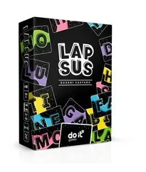 Lapsus box art