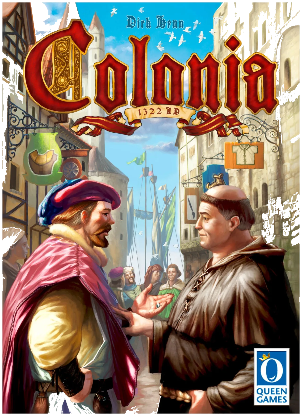 Colonia box art