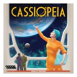 Cassiopeia box art