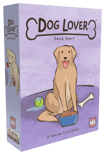 Dog Lover box art