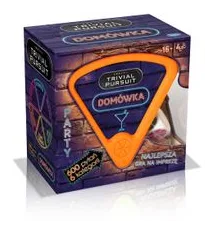 Trivial Pursuit: Domówka box art