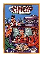 Espresso box art