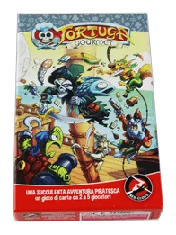 Tortuga Gourmet box art