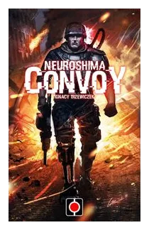 Neuroshima: Convoy box art