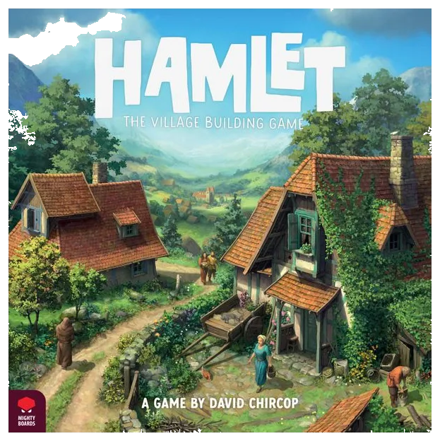 Hamlet: The Village Building Game box art