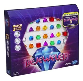 Bejeweled box art