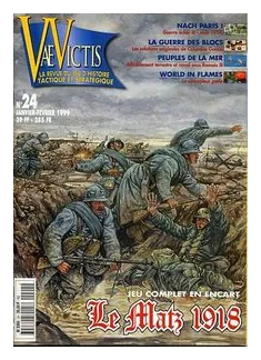 La Bataille Du Matz, 9-12 Juin 1918 box art