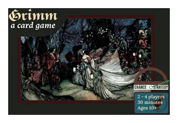 Grimm: A Card Game box art