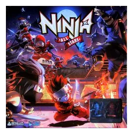Ninja All-stars box art