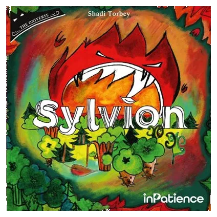 Sylvion box art