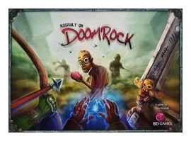 Assault On Doomrock box art