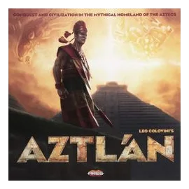 Aztlán box art