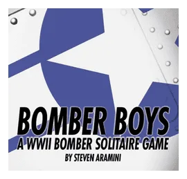 Bomber Boys box art