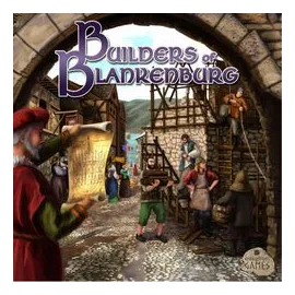 Builders Of Blankenburg box art