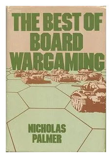 The Best Of Board Wargaming box art