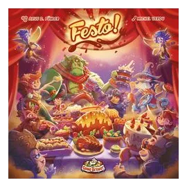 Festo! box art