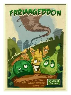 Farmageddon box art